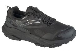 Buty trekkingowe męskie, Toruk Men 24 TKTORUW. Czarne trekkingi Joma, bez wzorów, z materiału, przed kostkę, bez zapięcia. Za 299.99 zł.