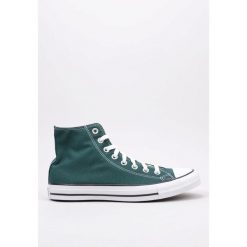Buty Mężczyzna Converse Chuck Taylor All Star Seasonal Color zielony. Zielone buty sportowe casual Converse, bez wzorów, bez zapięcia. Za 246.99 zł.
