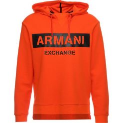 Armani Exchange Bluza z kapturem flame. Bluzy marki Armani Exchange. Za 569.00 zł.