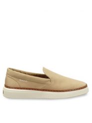 Gant Tenisówki San Prep Sneaker 28638609 Brązowy. Brązowe trampki GANT, m, bez wzorów, bez zapięcia. Za 899.99 zł.