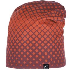 Czapka multifunkcyjna dla dorosłych VIKING Manganika. Czerwone czapki zimowe Viking, bez wzorów. Za 49.90 zł.