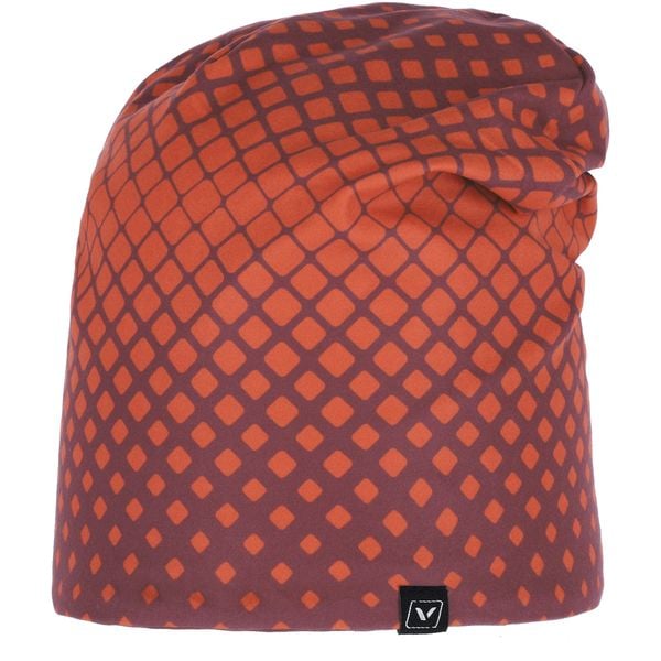Czapka multifunkcyjna dla dorosłych VIKING Manganika. Czerwone czapki zimowe Viking, bez wzorów. Za 49.90 zł.