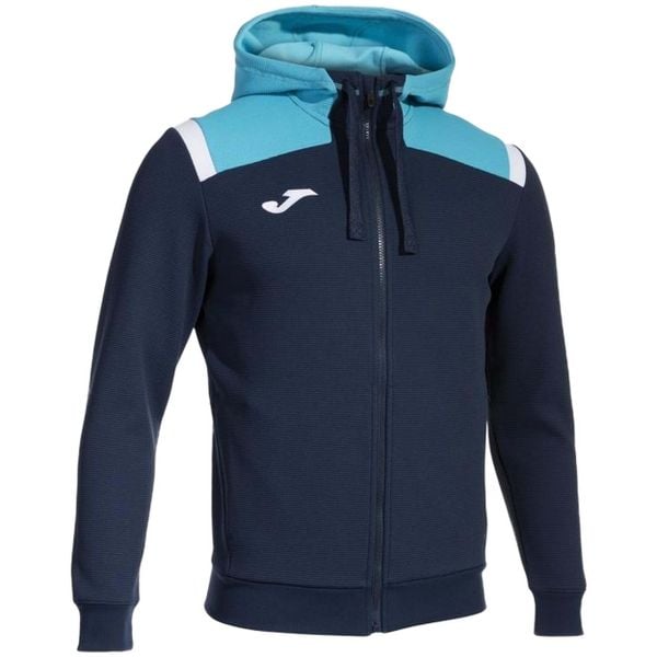 Bluza dresowa z kapturem Joma Toledo. Białe bluzy z kapturem Joma, m, bez wzorów, z dresówki, z kapturem. Za 339.70 zł.