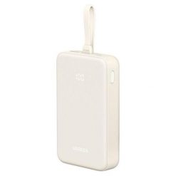 Ugreen Nexode PB505 20000mAh PD 20W biały. Białe powerbanki . Za 129.90 zł.