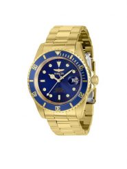 Invicta Watch Zegarek Pro Diver 8930OBXL Złoty. Żółte, analogowe zegarki Invicta Watch, złote. Za 769.99 zł.