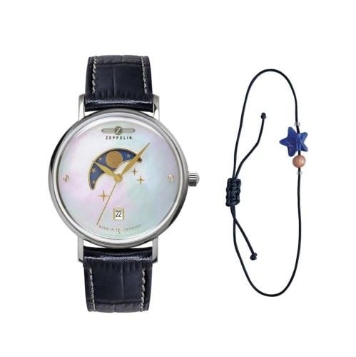 Zegarek Zeppelin Luna 7133-3, quarz. Zegarki sportowe Zeppelin. Za 1,191.99 zł.