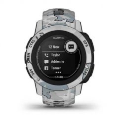 Zegarek Garmin Instinct 2S Camo Edition Mist Camo. Zielone zegarki sportowe GARMIN. Za 921.99 zł.