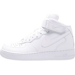 Nike Sportswear AIR FORCE 1 MID '07 Sneakersy wysokie white. Buty sportowe casual marki Nike Sportswear. W wyprzedaży za 398.65 zł.