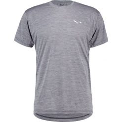 Salewa PUEZ Tshirt basic quiet shade melange. T-shirty sportowe Salewa. Za 129.00 zł.