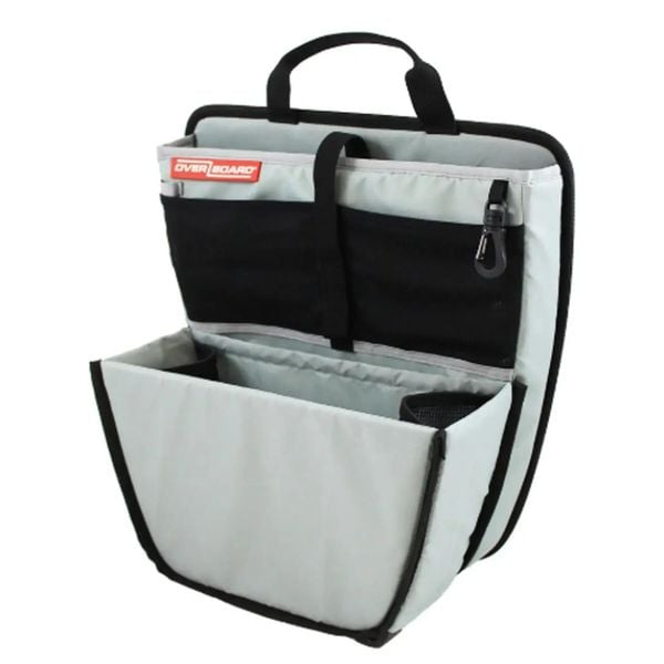 Torba OverBoard. Szare torby na laptopa OVERBOARD. Za 256.00 zł.