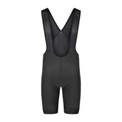 Summer Cycling Bib Shorts Breathable Men - Icon Black. Czarne szorty BIORACER, xl, bez wzorów, z lycry, sportowe. Za 492.50 zł.