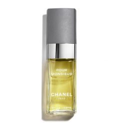 CHANEL POUR MONSIEUR Woda toaletowa 100 ml Męskie. Perfumy męskie Chanel. Za 609.00 zł.