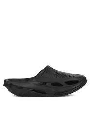 Nike Klapki DH1258-002 Czarny. Czarne klapki Nike, z tworzywa sztucznego. Za 689.99 zł.