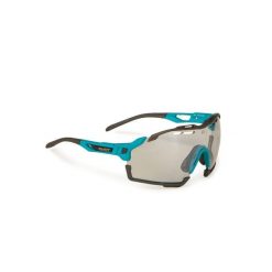 Okulary Rudy Project CUTLINE LAGOON MATTE - Impactx™ Photochromic 2 Laser Black. Niebieskie okulary przeciwsłoneczne Rudy Project. Za 1,084.70 zł.