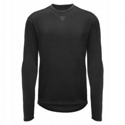 Męska koszulka rowerowa Dainese HG Rox Jersey LS. Czarne bluzy Dainese, m, bez wzorów, z jersey, bez kaptura. Za 319.99 zł.