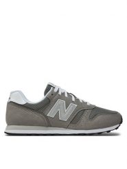 New Balance Sneakersy ML373KG2 Szary. Szare buty sportowe casual New Balance, bez wzorów, z materiału, bez zapięcia. Za 259.99 zł.