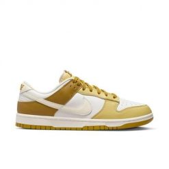 Buty do chodzenia męskie Nike Dunk Low Retro. Buty sportowe casual Nike, bez wzorów, z materiału, bez zapięcia. Za 673.00 zł.