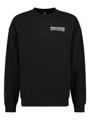 Sublevel Bluza w kolorze czarnym rozmiar: L. Czarne bluzy Sublevel, l, bez wzorów, bez kaptura. Za 97.28 zł.