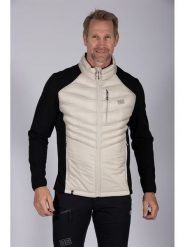 Maul Sport Kurtka funkcyjna "Sudleskopf Ultra" w kolorze kremowym rozmiar: 54. Brązowe kurtki outdoor i hardshell Maul Sport, bez wzorów, z materiału, outdoorowe. Za 347.99 zł.