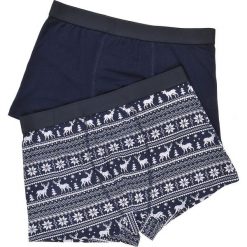 2PACK BOKSERKI XMASS. Bokserki marki TOP SECRET. W wyprzedaży za 19.99 zł.