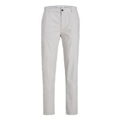 Spodnie Jack & Jones Stace Chino crockery. Eleganckie spodnie Jack&Jones, sportowe. Za 253.76 zł.