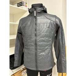 HUMMEL kurtka/bluza ciepła CLASSIC BEE WOMENS HYBRID JKT. Szare kurtki Hummel, bez wzorów, bez kaptura. Za 138.00 zł.