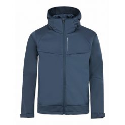 Bluza z kapturem Protest Prtgergeti. Niebieskie bluzy Protest, m, bez wzorów, z kapturem. Za 637.50 zł.