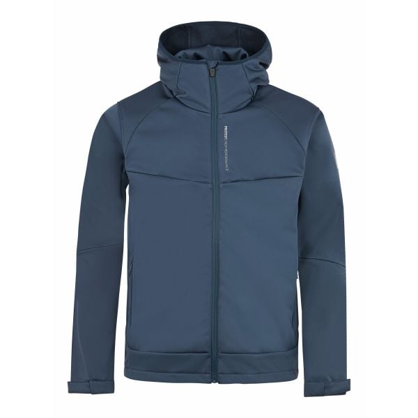 Bluza z kapturem Protest Prtgergeti. Niebieskie bluzy Protest, m, bez wzorów, z kapturem. Za 637.50 zł.