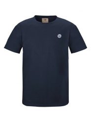 G.I.G.A. DX by KILLTEC Koszulka "GS 1" w kolorze granatowym rozmiar: XXL. Niebieskie bezrękawniki G.I.G.A. DX by KILLTEC, xxl, bez wzorów, z bawełny, bez kołnierzyka, bez ramiączek. Za 62.03 zł.