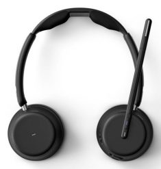 Słuchawki Bluetooth EPOS IMPACT 1060T, kompatybilne z MS Teams. Słuchawki bezprzewodowe EPOS. Za 1,000.99 zł.