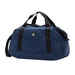 Torba sportowa Joma. Niebieskie torby na ramię Joma, bez wzorów, z gumy, na ramię, z nadrukiem, bez dodatków. Za 179.50 zł.