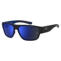 Okulary przeciwsłoneczne męskie Under Armour Scorcher. Czarne okulary przeciwsłoneczne Under Armour. Za 339.99 zł.