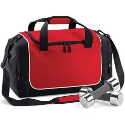 Torba Sportowa Teamwear Locker (30 Litrów) Jeden Rozmiar. Niebieskie torby na ramię QUADRA, bez wzorów, z materiału, na ramię, bez dodatków. Za 146.99 zł.