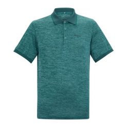 Koszulka polo z dżerseju Regatta Remex II. Niebieskie koszulki polo Regatta, m, bez wzorów, z dżerseju, bez kołnierzyka, bez ramiączek. Za 89.99 zł.