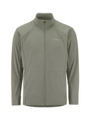 Craft Kurtka ADV Essence Warm 3 M — ciepła i wiatroszczelna. Zielone kurtki Craft, m, bez wzorów, z jersey, bez kaptura. Za 674.00 zł.
