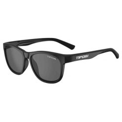 Okulary przeciwsłoneczne Tifosi Swank Polarized. Czarne okulary przeciwsłoneczne TIFOSI. W wyprzedaży za 191.20 zł.