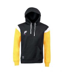 Bluza z kapturem Force XV Conquete. Czarne bluzy z kapturem FORCE XV, xl, bez wzorów, z dresówki, z kapturem. Za 245.00 zł.