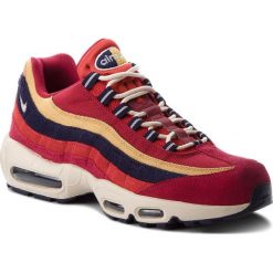 Buty NIKE - Air Max 95 Prm 538416 603 Red Crush/Provence Purple. Buty sportowe casual marki Nike. W wyprzedaży za 629.00 zł.