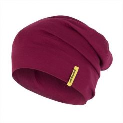 SENSOR Termoaktywna czapka MERINO ACTIVE BEANIE-M-Fioletowy. Czerwone bielizna termoaktywna Sensor, l, bez wzorów, z materiału, bez ramiączek, na fitness i siłownię. Za 88.10 zł.
