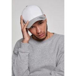 Czapka Flexfit retro colored front. Białe czapki z daszkiem FLEXFIT, bez wzorów. Za 86.50 zł.