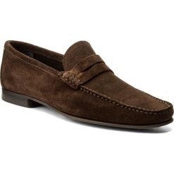 Półbuty TOMMY HILFIGER - Core Penny Loafer FM0FM00573 Coffee Bean 212. Eleganckie półbuty marki Tommy Hilfiger. W wyprzedaży za 359.00 zł.
