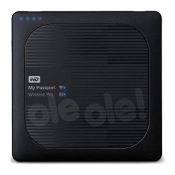 WD My Passport Wireless Pro 4TB USB 3.0. Dyski zewnętrzne WD. Za 1,059.00 zł.