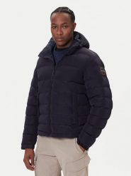 Napapijri Kurtka zimowa A-Terez NP0A88TG Granatowy Regular Fit. Niebieskie kurtki Napapijri, na zimę, m, bez wzorów, z syntetyku, bez kaptura. Za 1,239.00 zł.