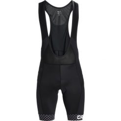 Craft REEL BIB SHORTS Legginsy black/white. Spodnie treningowe długie Craft, z elastanu. Za 419.00 zł.