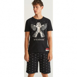 Piżama Star Wars - Czarny. Piżamy marki Under Armour. Za 79.99 zł.