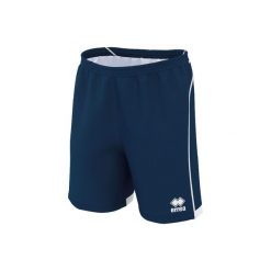 Spodenki Errea Transfer 3.0 Szorty Ad Dorośli. Białe krótkie spodenki sportowe ERREA, m, bez wzorów, z materiału. Za 171.95 zł.