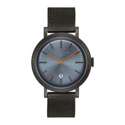 Zegarek "TE15062008" w kolorze srebrno-złotym. Zegarki Ted Baker. W wyprzedaży za 339.95 zł.