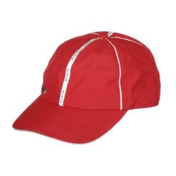 Czapka z daszkiem Viking Nomad. Czerwone czapki z daszkiem Viking, bez wzorów. W wyprzedaży za 28.36 zł.