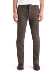 Scotch & Soda Spodnie chino w kolorze brązowym rozmiar: W36/L34. Brązowe eleganckie spodnie Scotch & Soda, l. Za 163.64 zł.