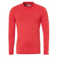 Podkoszulka z długim rękawem Uhlsport Distinction. Brązowe bielizna termoaktywna Uhlsport, xl, bez wzorów, z elastanu, bez ramiączek, do piłki nożnej. Za 166.50 zł.